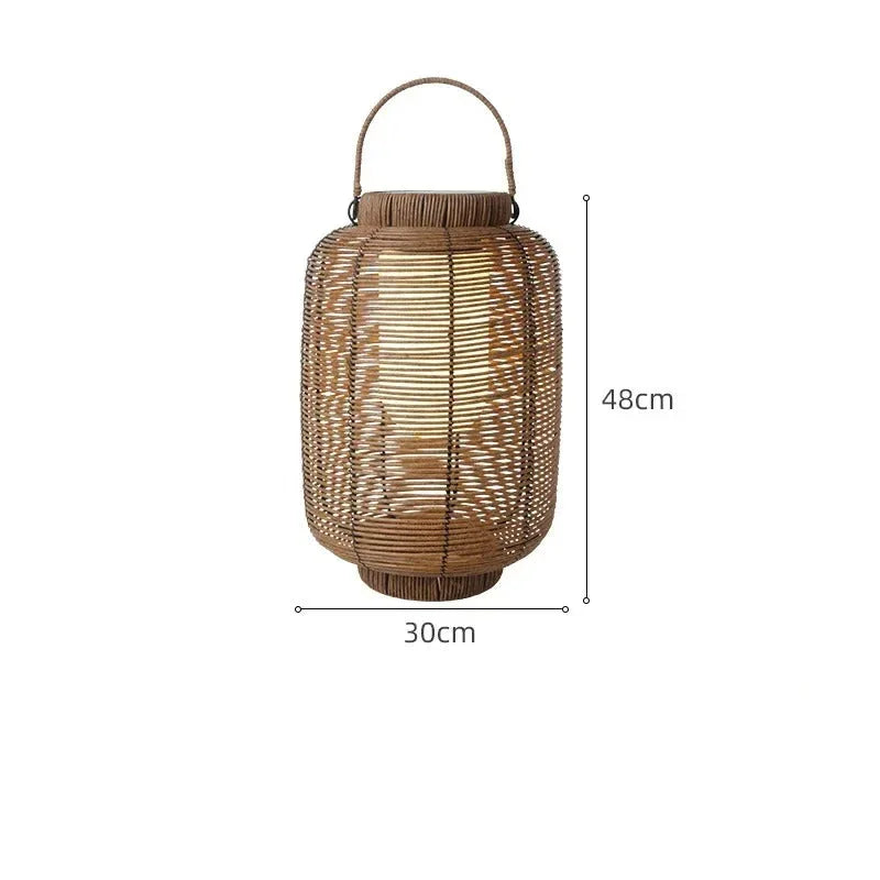 Lampada da Giardino Solare Sabrina Boho