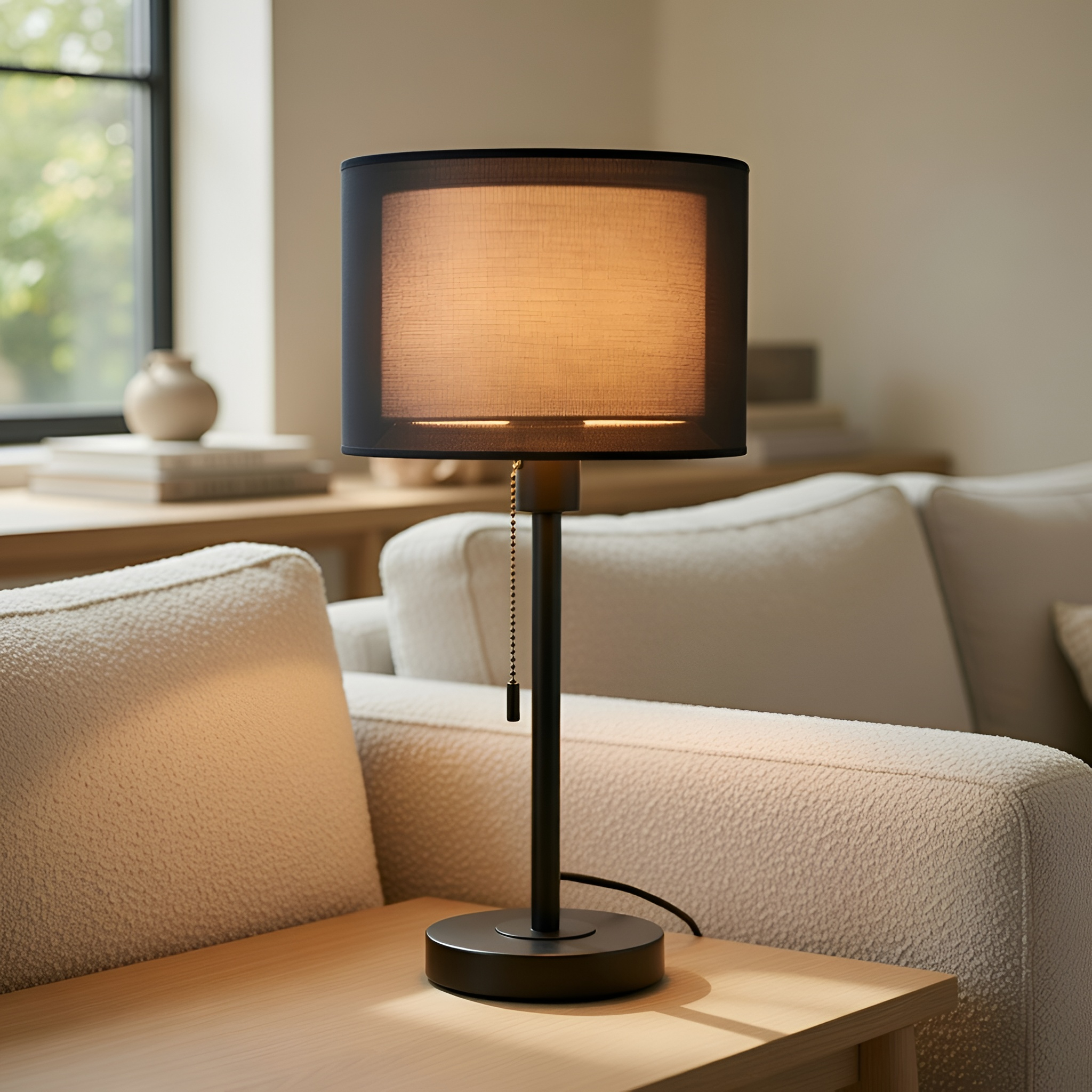 James - Lampada a doppia tonalità per ambienti