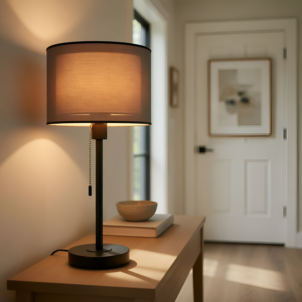 James - Lampada a doppia tonalità per ambienti
