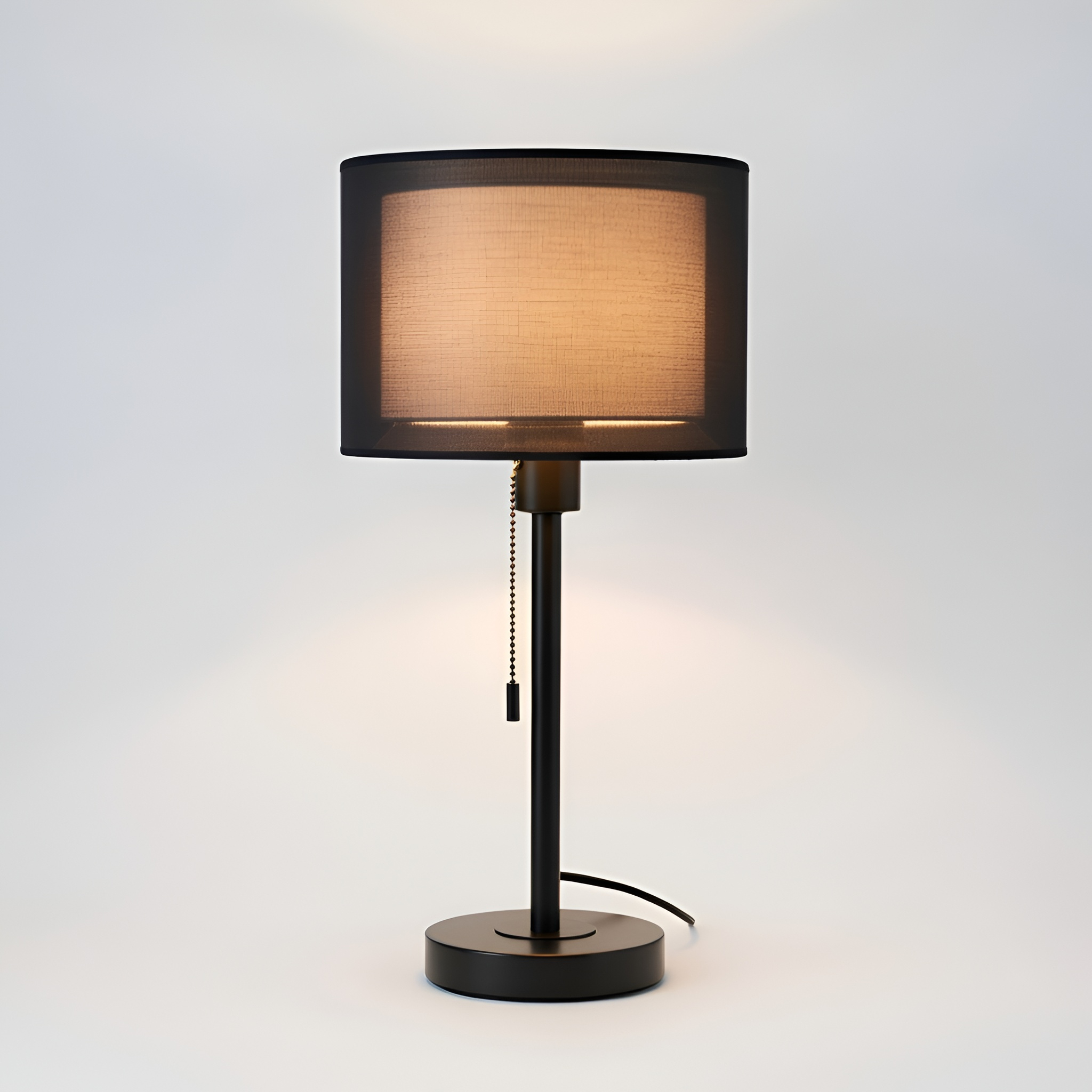 James - Lampada a doppia tonalità per ambienti