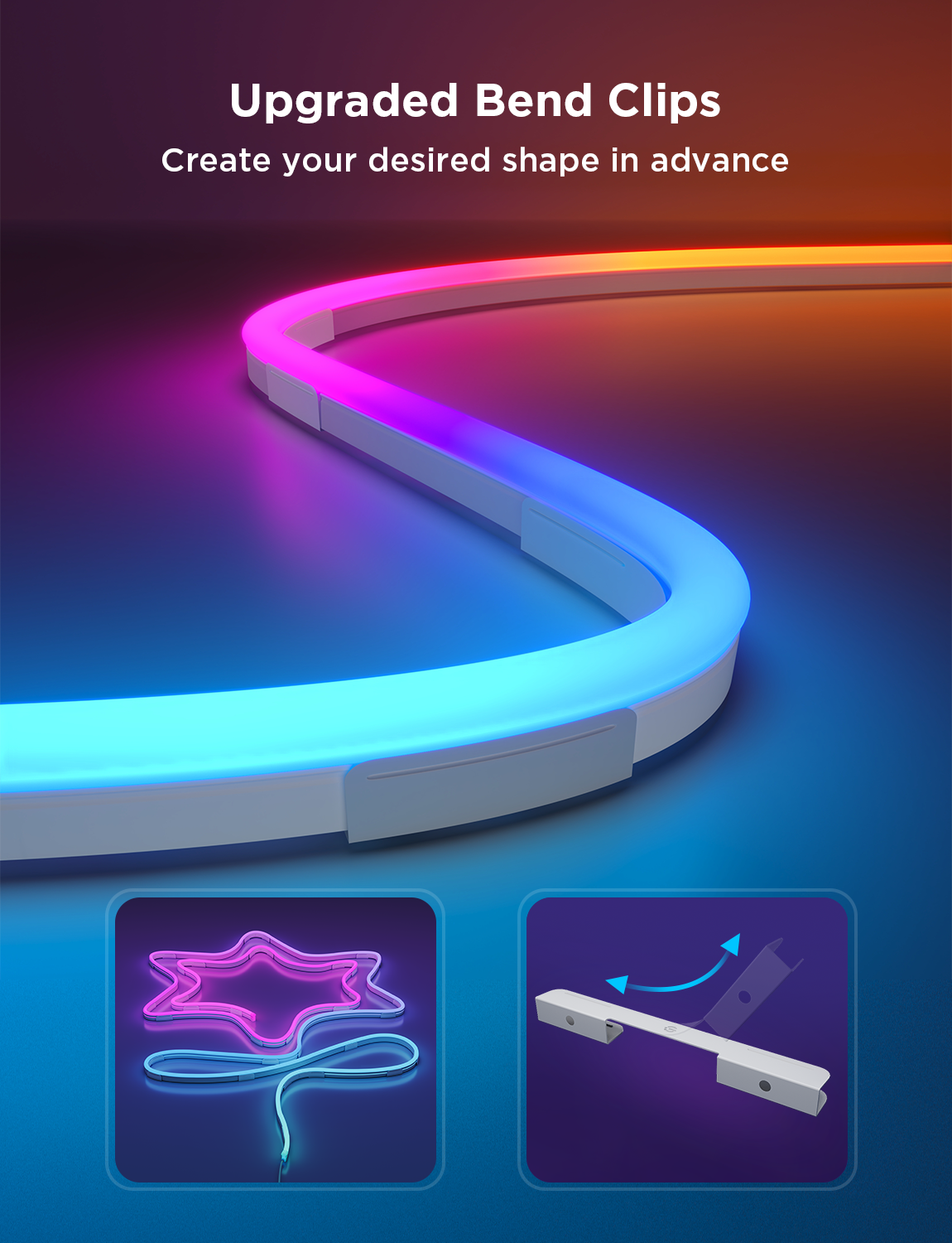 NeonFlex™ – Rivoluziona il tuo spazio con illuminazione dinamica