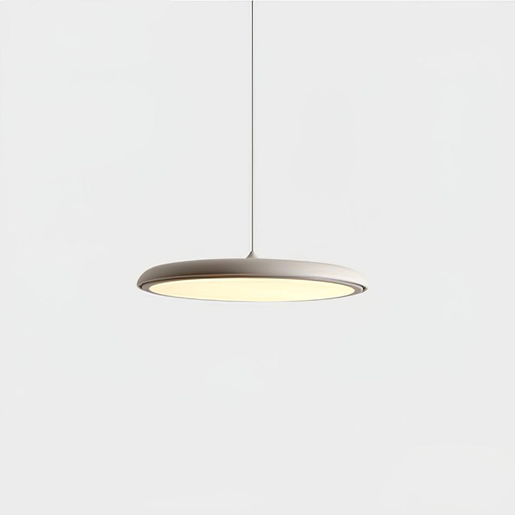 Lampada a Sospensione dal Design Semplice per Ambienti Moderni