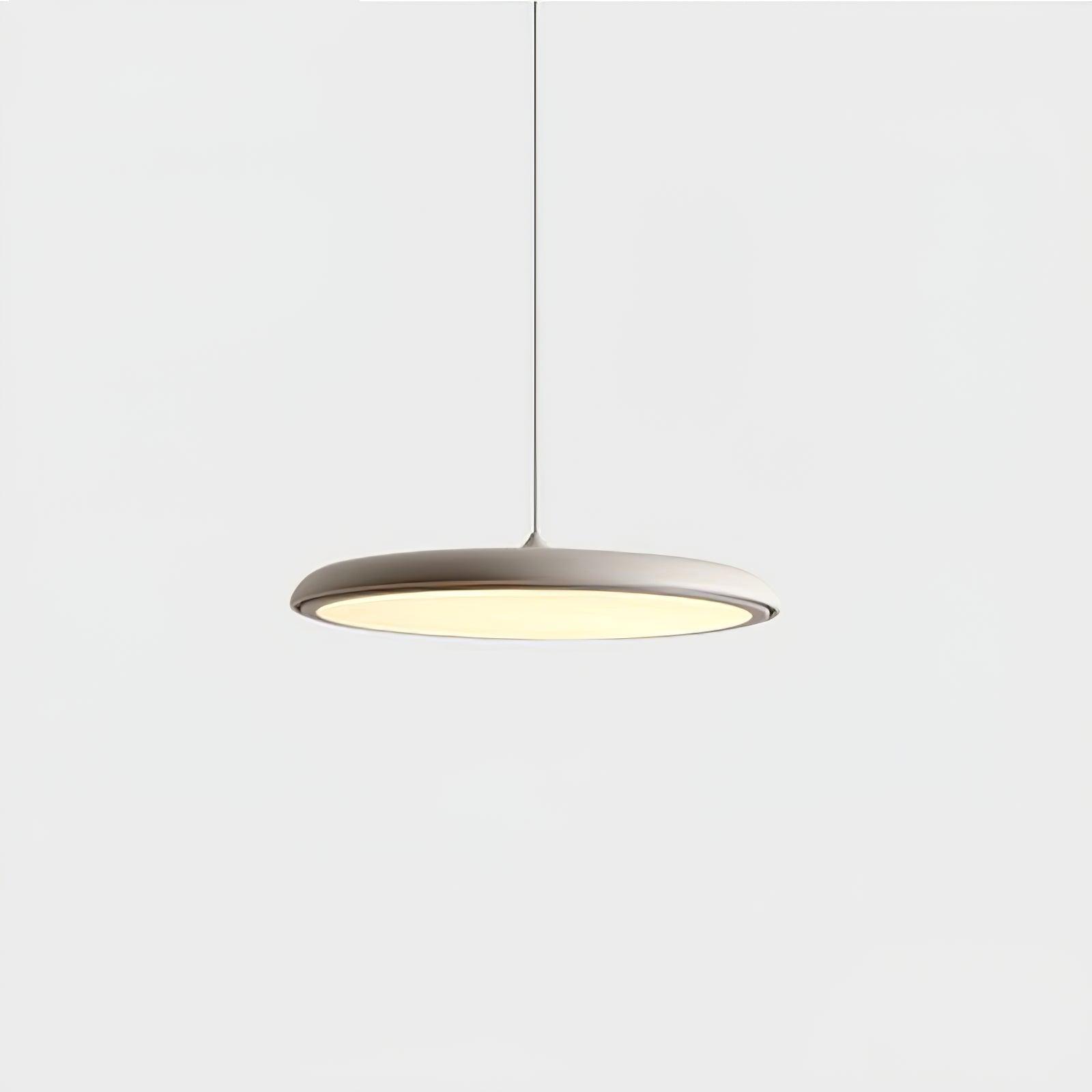 Lampada a Sospensione dal Design Semplice per Ambienti Moderni