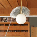 FeatherDuster – Duster Flessibile e Retrattile per Ogni Angolo