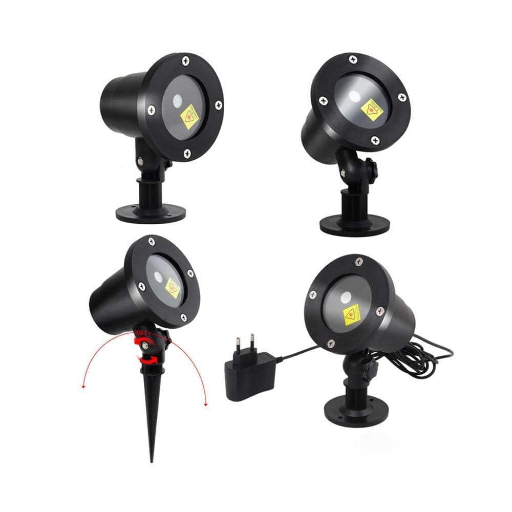 Proiettore da Giardino LED Luci Festive Esterne