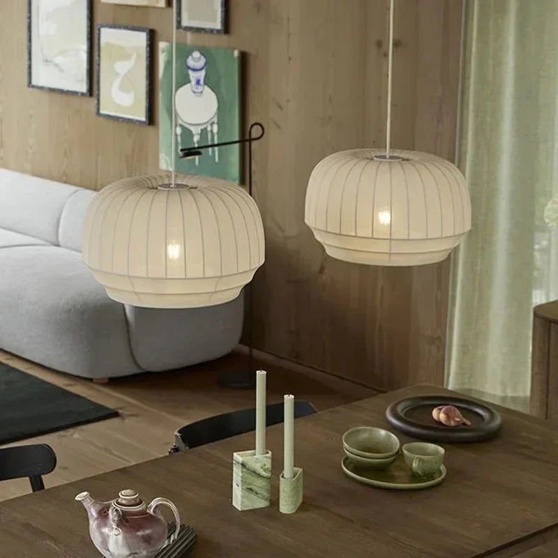 Lampada a sospensione Hjordis