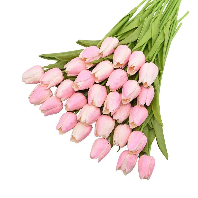 31 pezzi Tulipani Artificiali