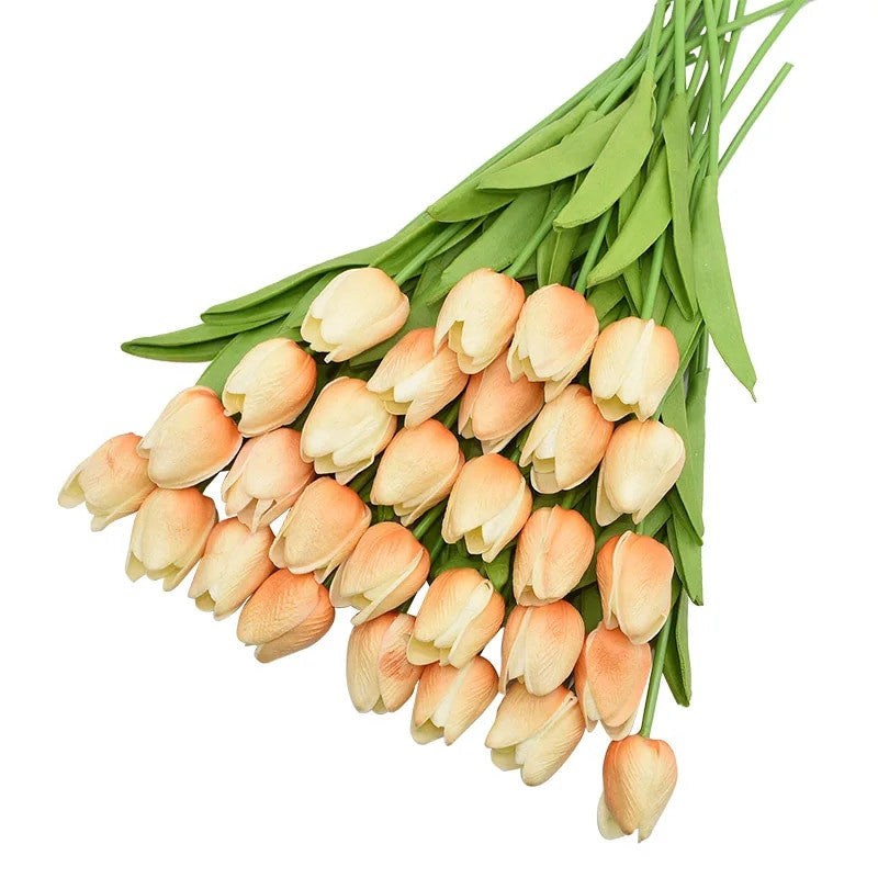 31 pezzi Tulipani Artificiali