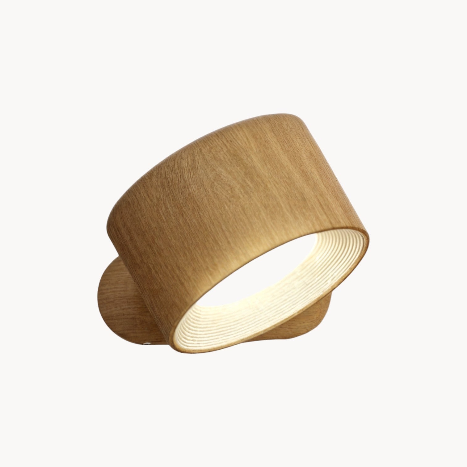 Lampada da Parete Wireless – Illuminazione LED Ricaricabile e Regolabile a 360°