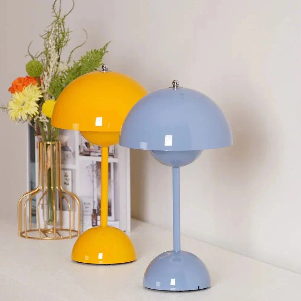 Lampada da Tavolo Portatile Skanto LED