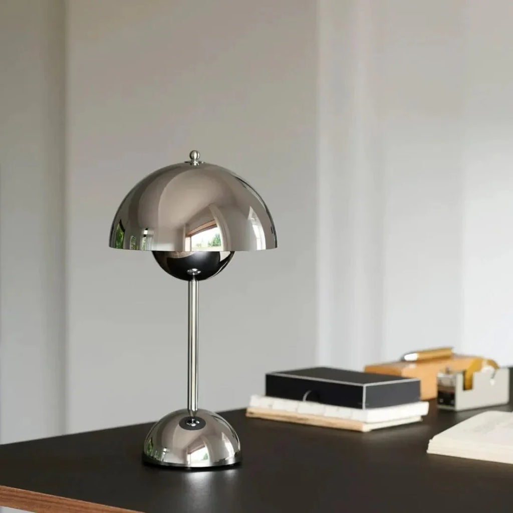 Lampada da Tavolo Portatile Skanto LED