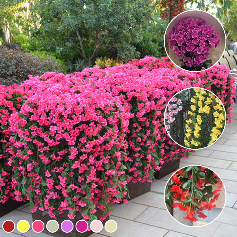 Bunch di Orchidee Artificiali Vivide | Bowlift