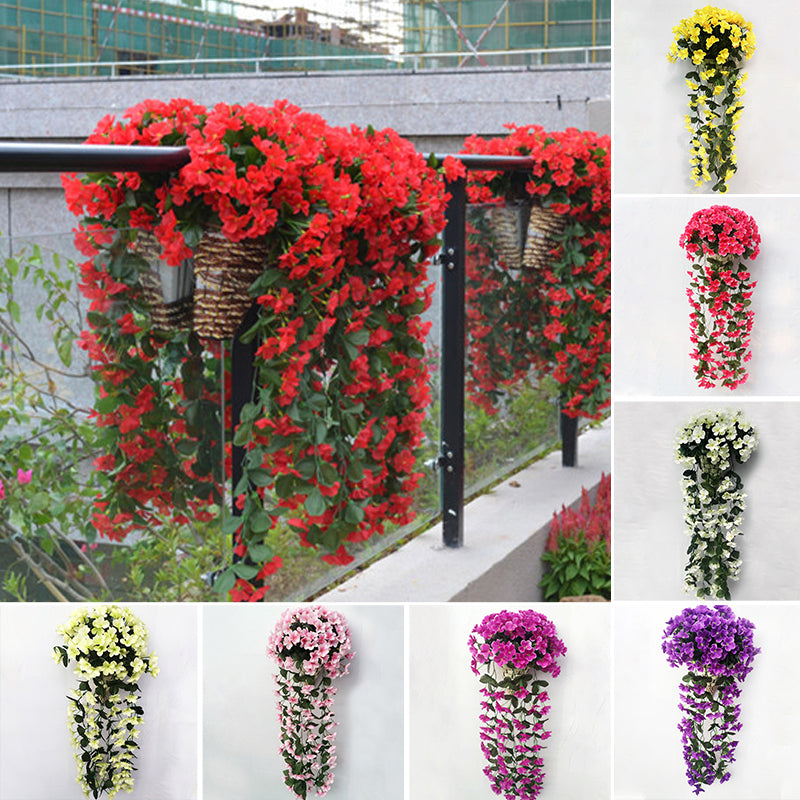 Bunch di Orchidee Artificiali Vivide | Bowlift