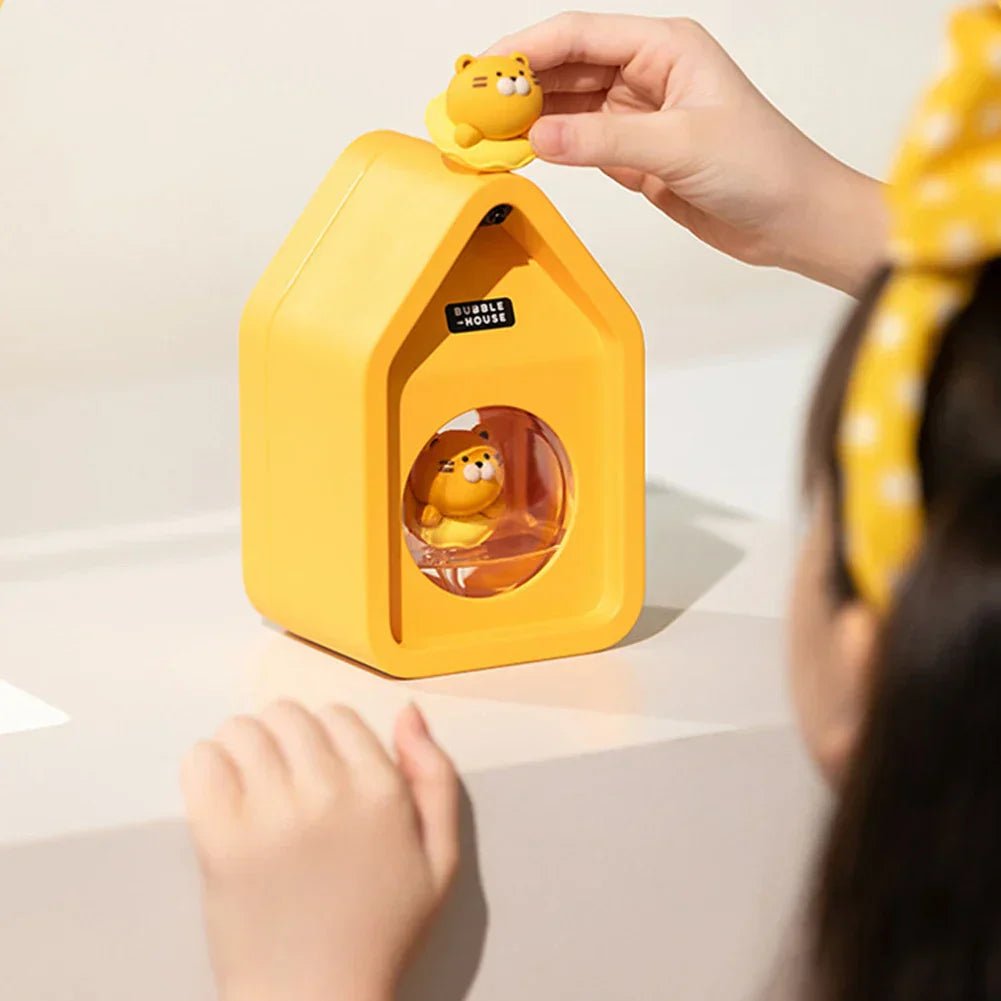 FOAMSENSE – Dispenser di Schiuma Sensoriale per Mani Igieniche