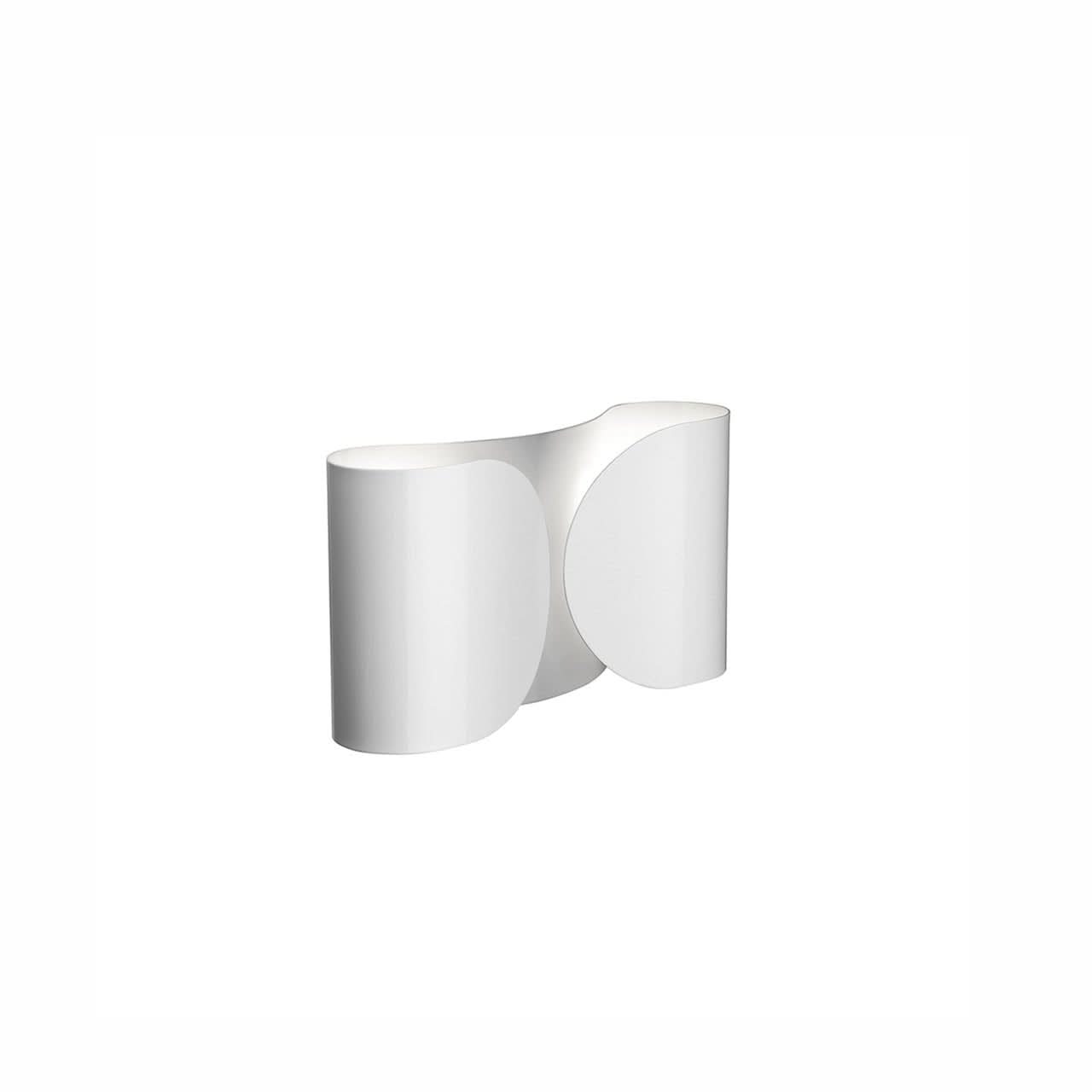 Lampada da Parete LED Foglio – Set di 2 Luci Moderne per Interni