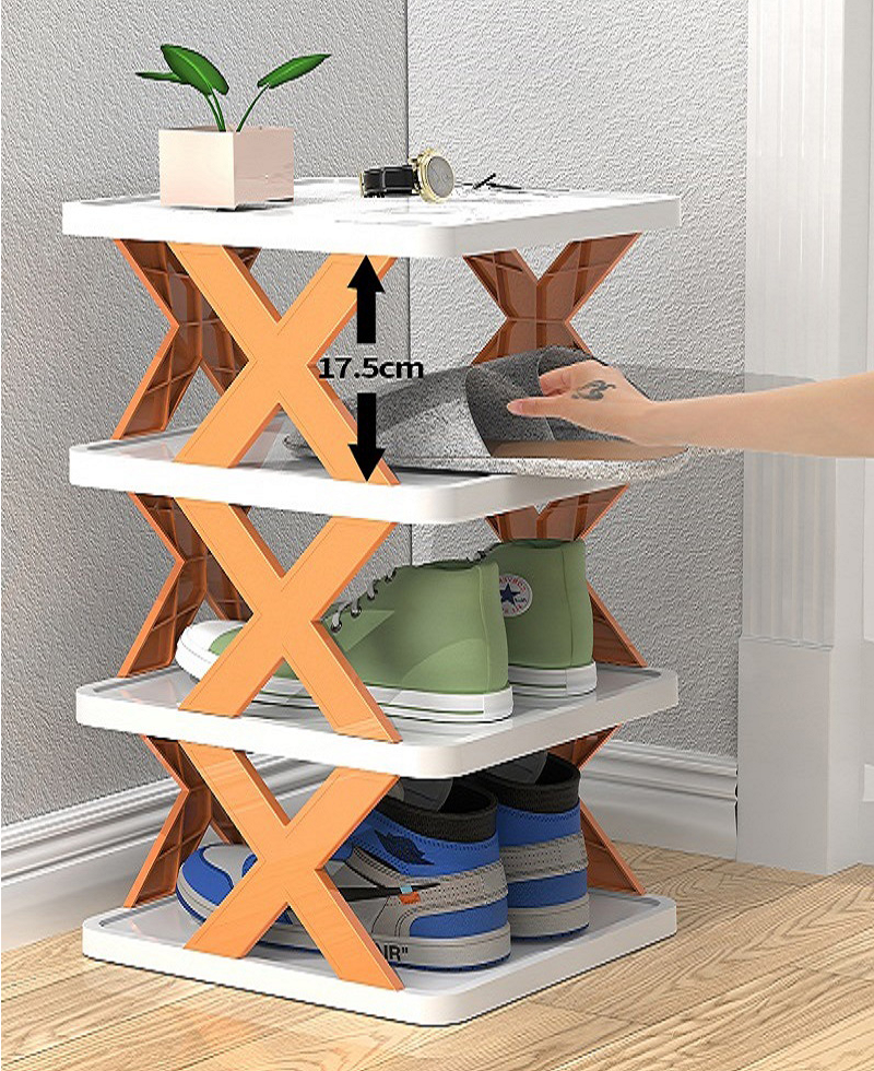 ShoeMate™ Scaffale Pieghevole