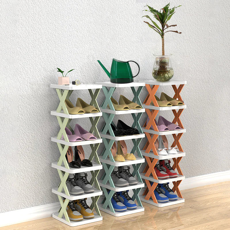 ShoeMate™ Scaffale Pieghevole