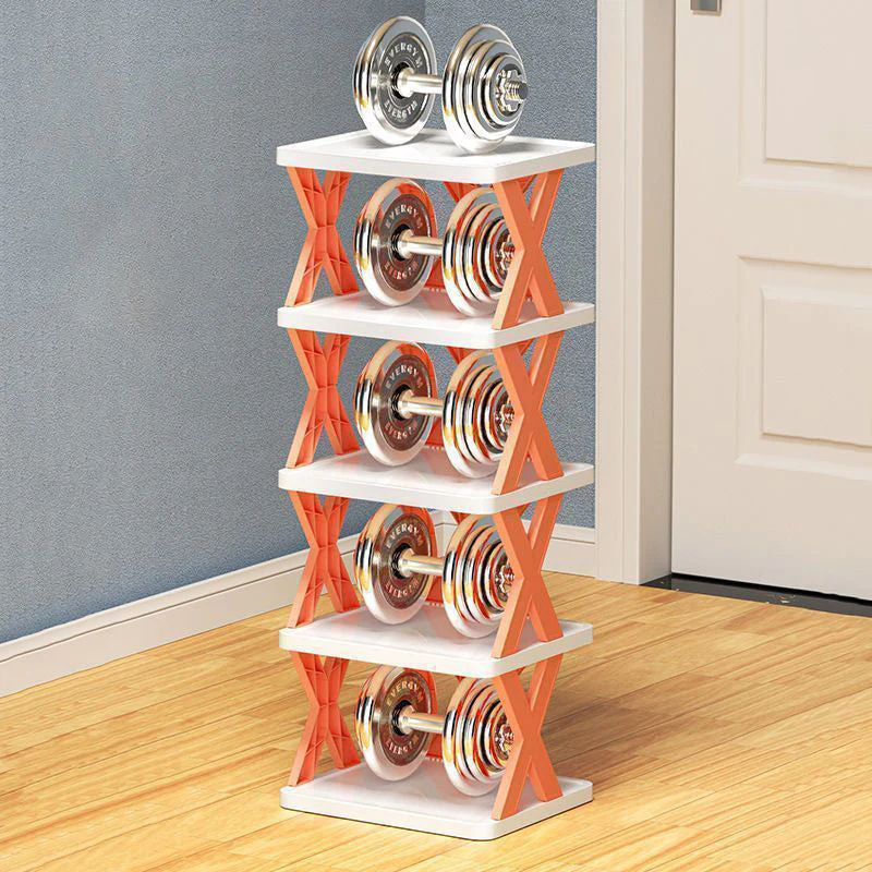 ShoeMate™ Scaffale Pieghevole