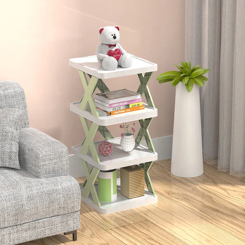 ShoeMate™ Scaffale Pieghevole