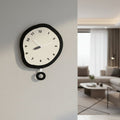 FORMLESS – Orologio da Parete Irregolare con Movimento Silenzioso