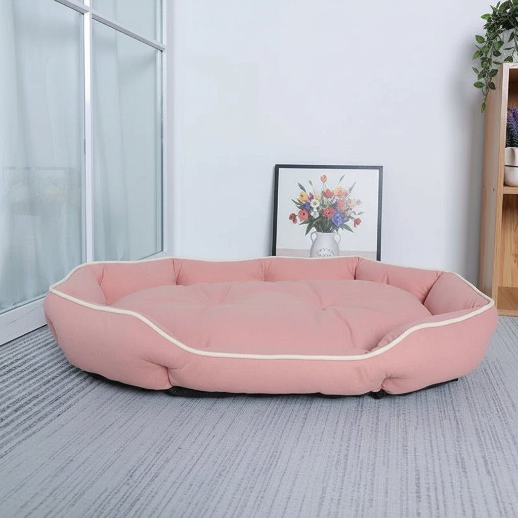 FURCOZYPAD – Letto Morbido per Animali Domestici per Cani e Gatti con Imbottitura Profonda e Calda