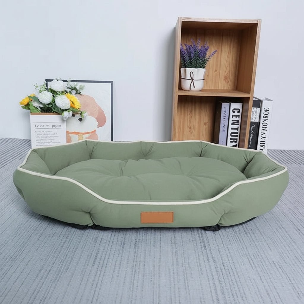 FURCOZYPAD – Letto Morbido per Animali Domestici per Cani e Gatti con Imbottitura Profonda e Calda