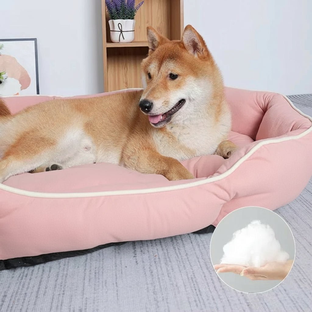 FURCOZYPAD – Letto Morbido per Animali Domestici per Cani e Gatti con Imbottitura Profonda e Calda