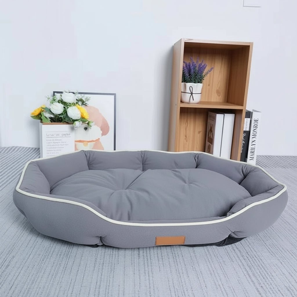 FURCOZYPAD – Letto Morbido per Animali Domestici per Cani e Gatti con Imbottitura Profonda e Calda