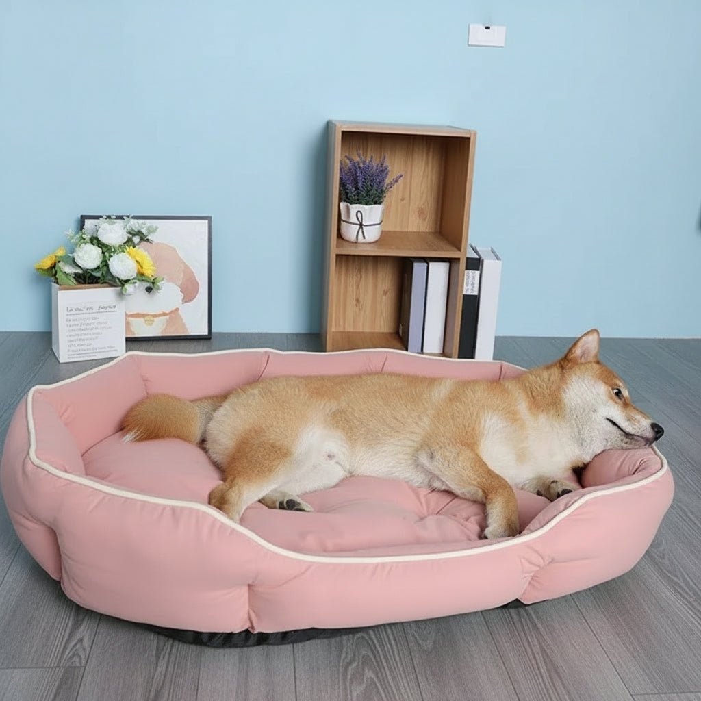 FURCOZYPAD – Letto Morbido per Animali Domestici per Cani e Gatti con Imbottitura Profonda e Calda