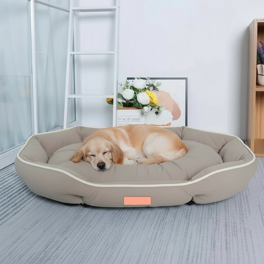 FURCOZYPAD – Letto Morbido per Animali Domestici per Cani e Gatti con Imbottitura Profonda e Calda
