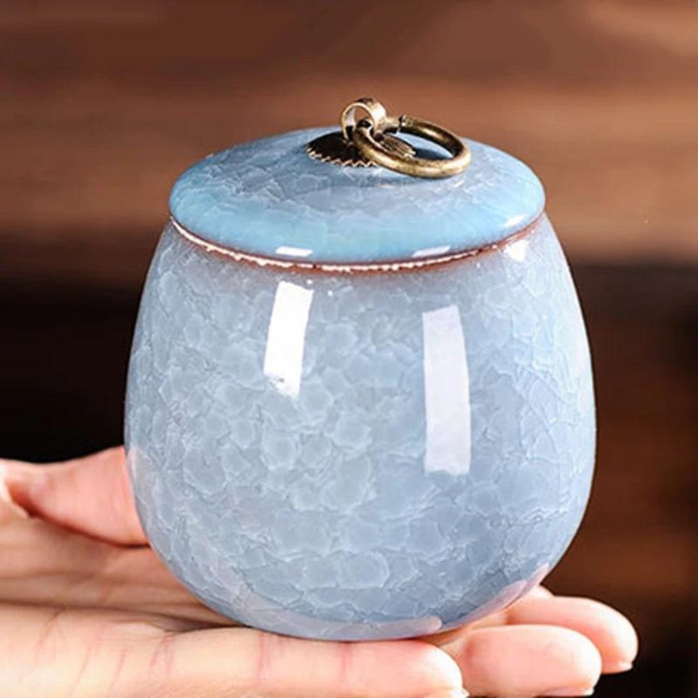 FureverRest • Urna in Ceramica Artigianale per Animali Domestici
