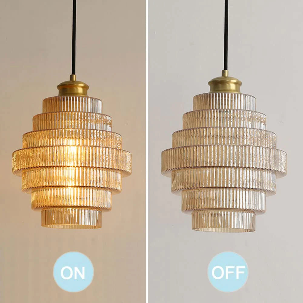 Lampada di lusso che illuminerà la tua casa