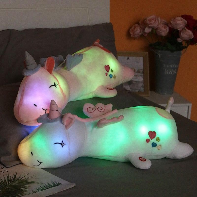 Unicorno Luminoso