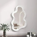 Specchio Decorativo a Forma di Nuvola per la Casa