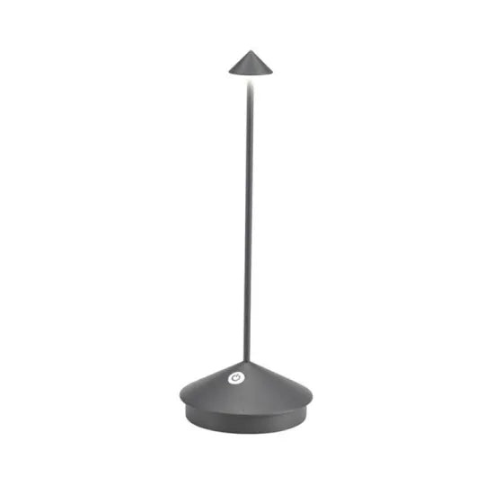 Lampada da Tavolo LED Wireless Slim – Flessibile e Durevole