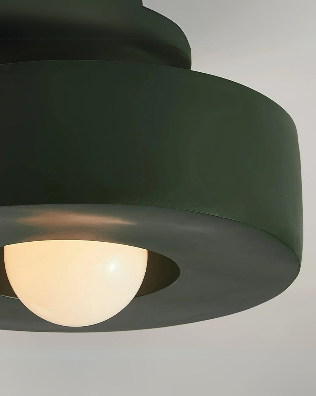 Velmira | Illuminazione a soffitto scultorea a LED con luce bianca calda 3000K per interni moderni