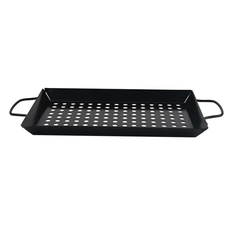 CESTO PER GRIGLIA – Strumento BBQ Antiaderente per una Grigliata Facile