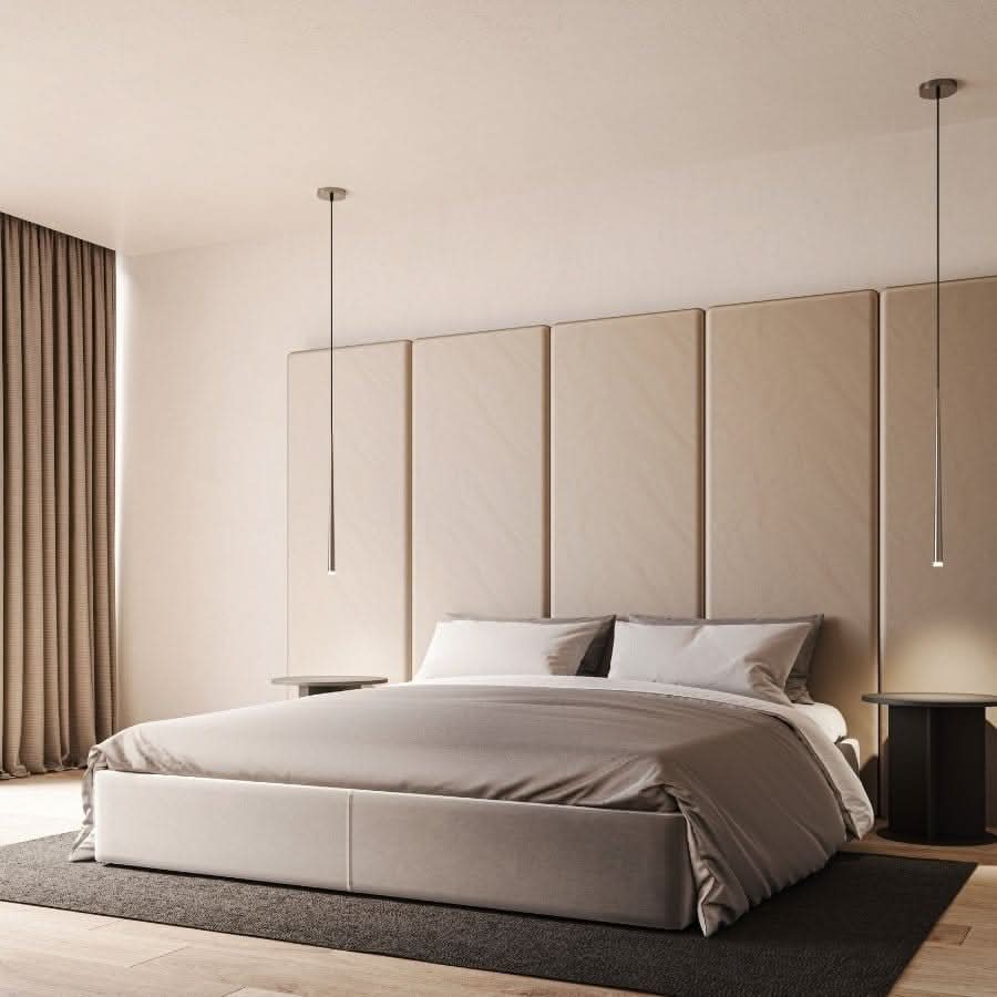Lampada a Sospensione LED Regolabile Moderna