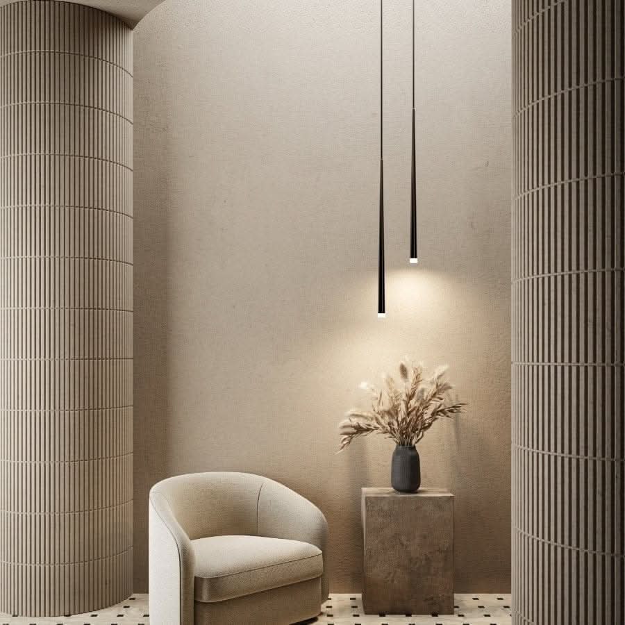 Lampada a Sospensione LED Regolabile Moderna