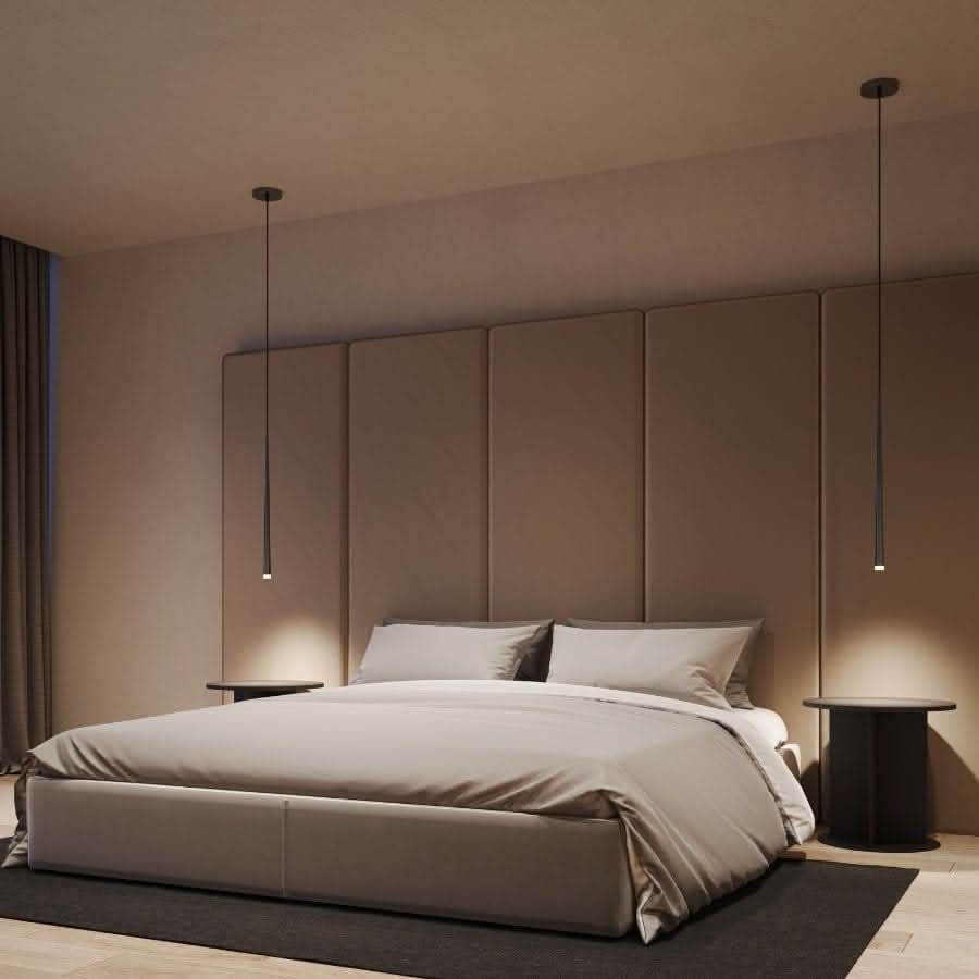 Lampada a Sospensione LED Regolabile Moderna