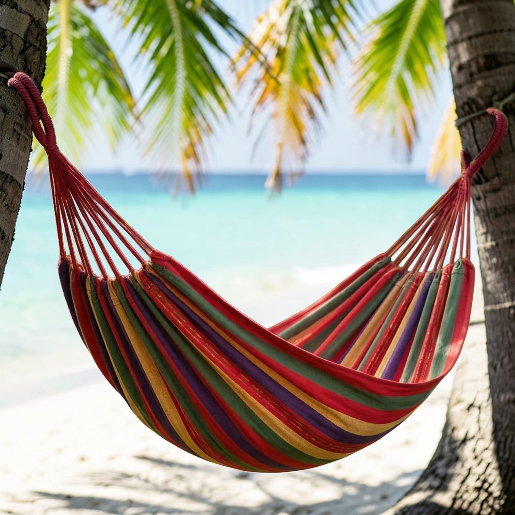 Amaca per momenti di relax all'aperto