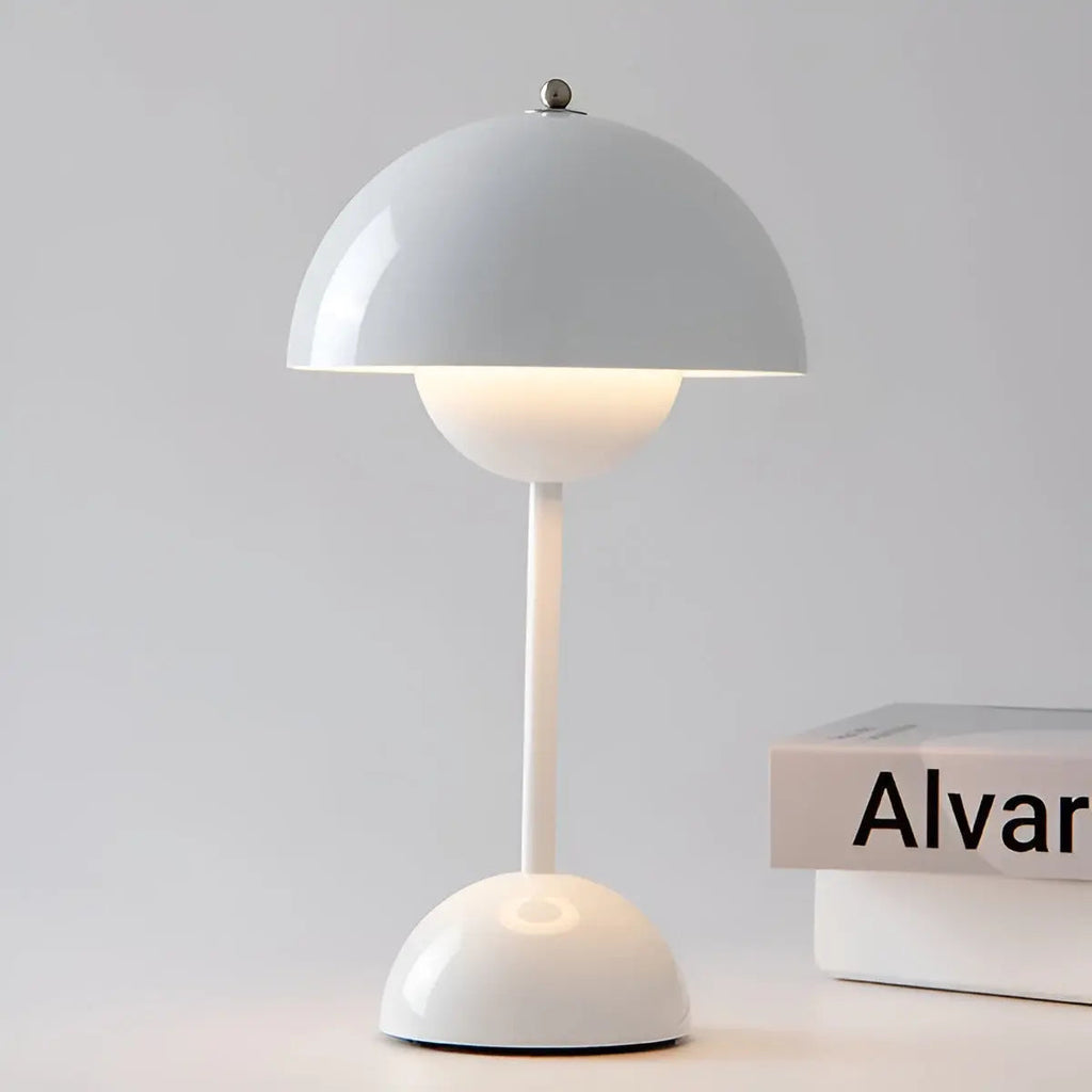 NordicNest Lampada da Tavolo Scandinava