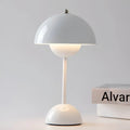 NordicNest Lampada da Tavolo Scandinava