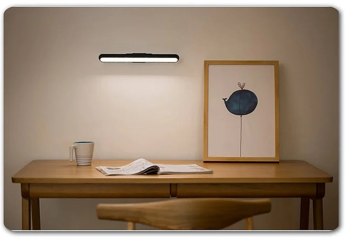 Lampada touch ricaricabile magnetica | SCONTO DEL 50%!