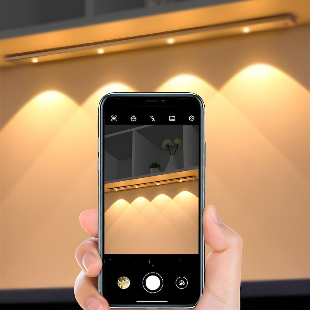 50% SCONTO | SensoLights - Strisce LED con sensore di movimento
