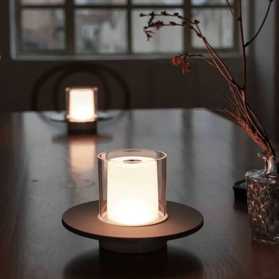 Lampada a candela wireless - LumiFlame