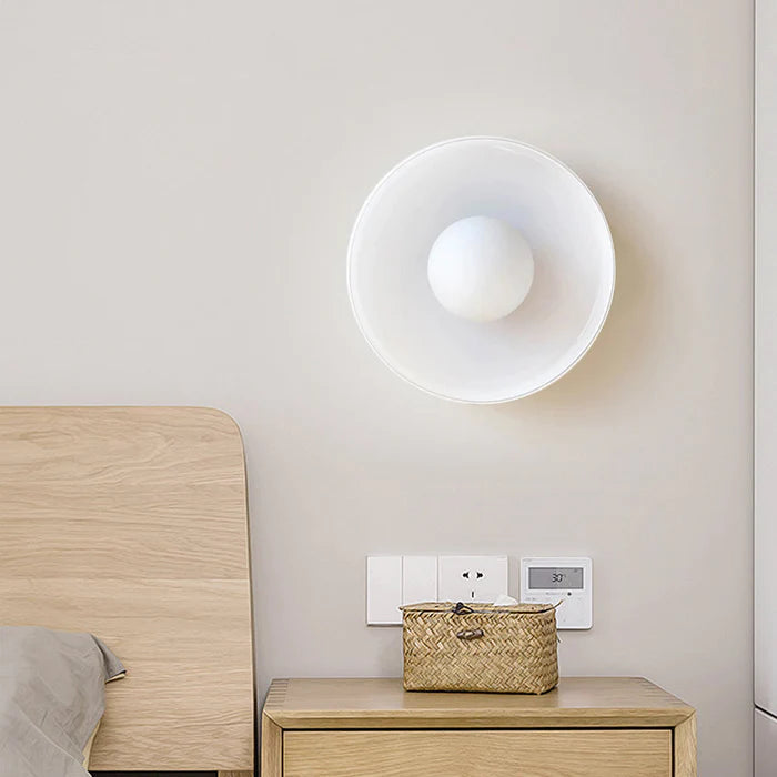Illuminazione da soffitto a LED rotonda - Illuminazione moderna a risparmio energetico per decorazioni moderne per la casa e soffitti bassi