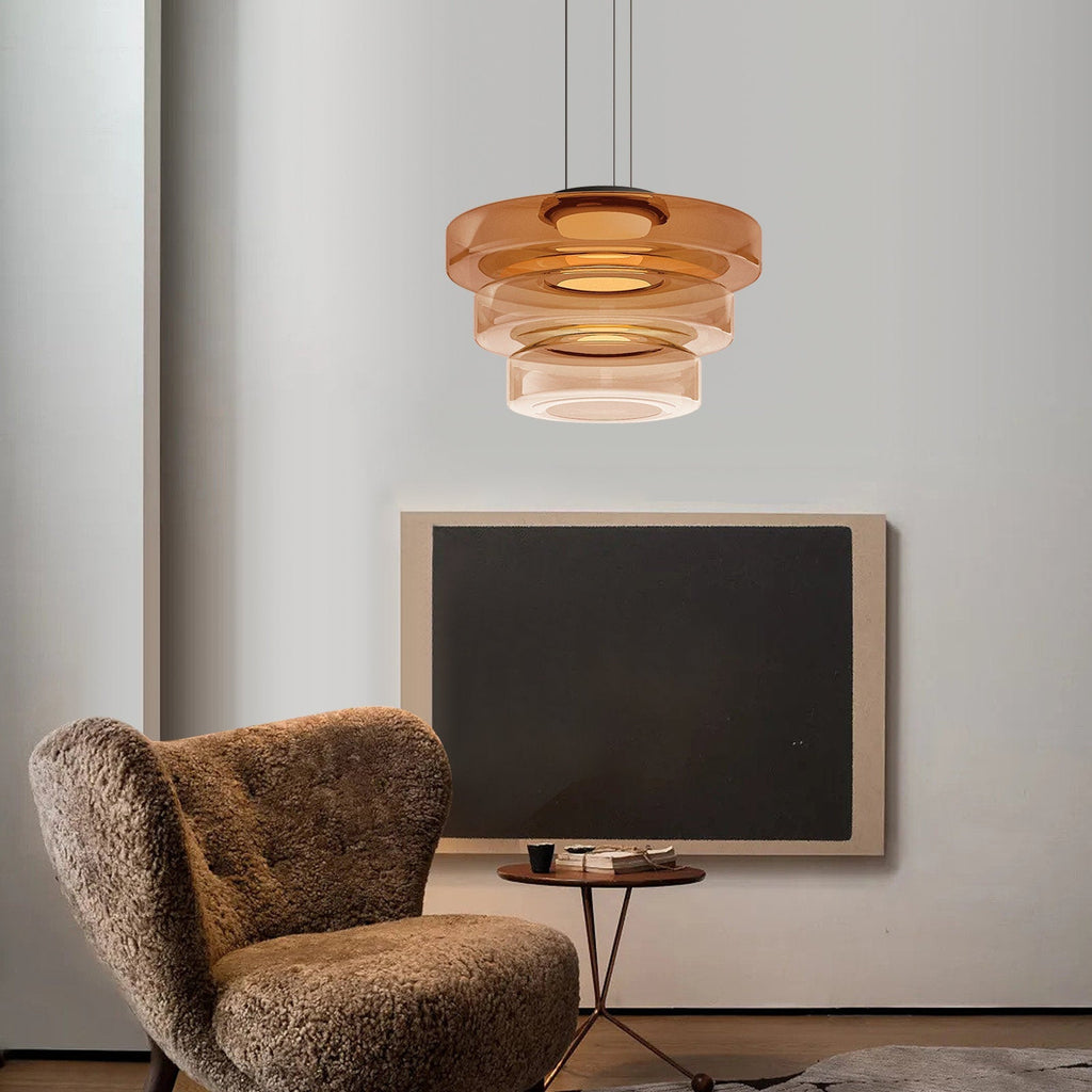 Lampade in vetro che definiscono l'eleganza!