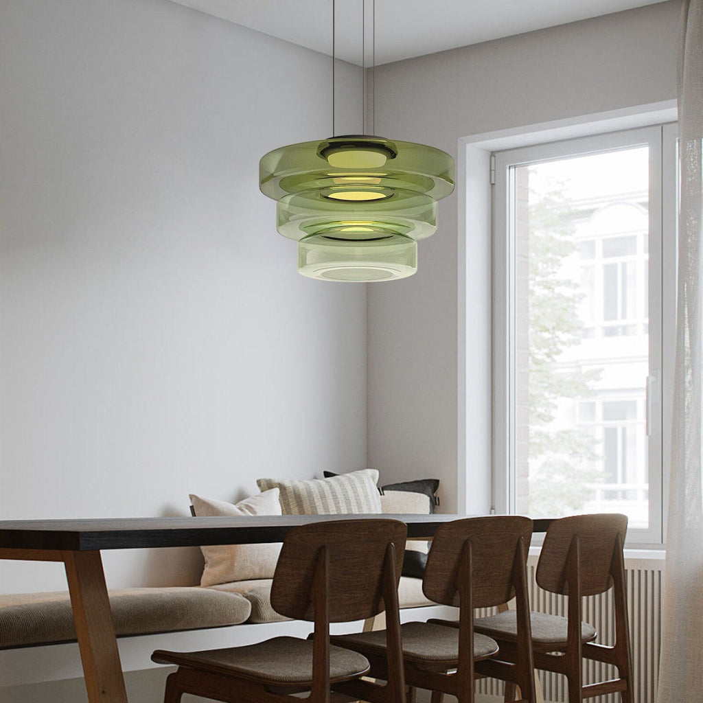 Lampade in vetro che definiscono l'eleganza!