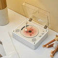 Lettore CD retro | CD, USB e Bluetooth | Design compatto
